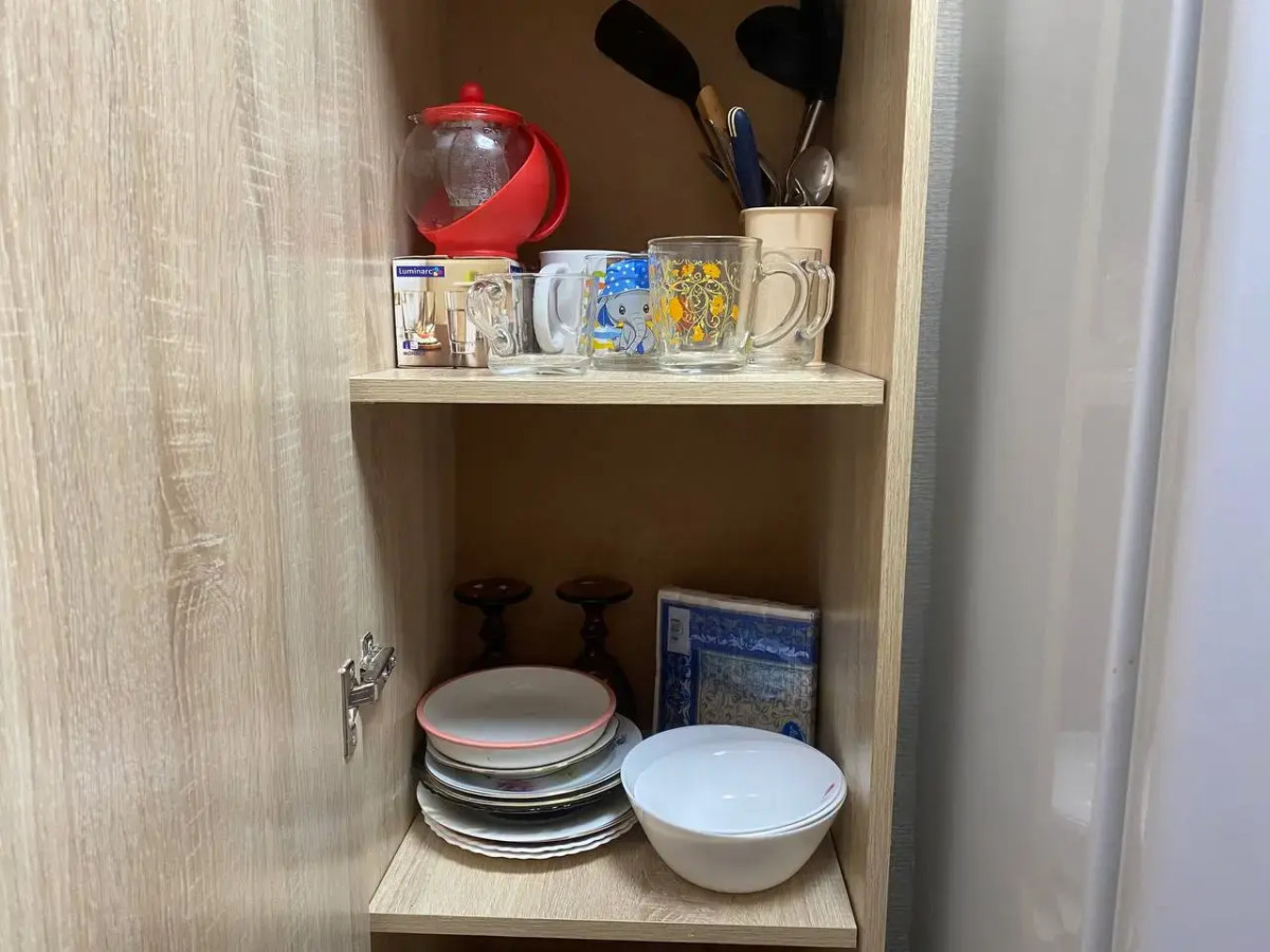 Квартира студия