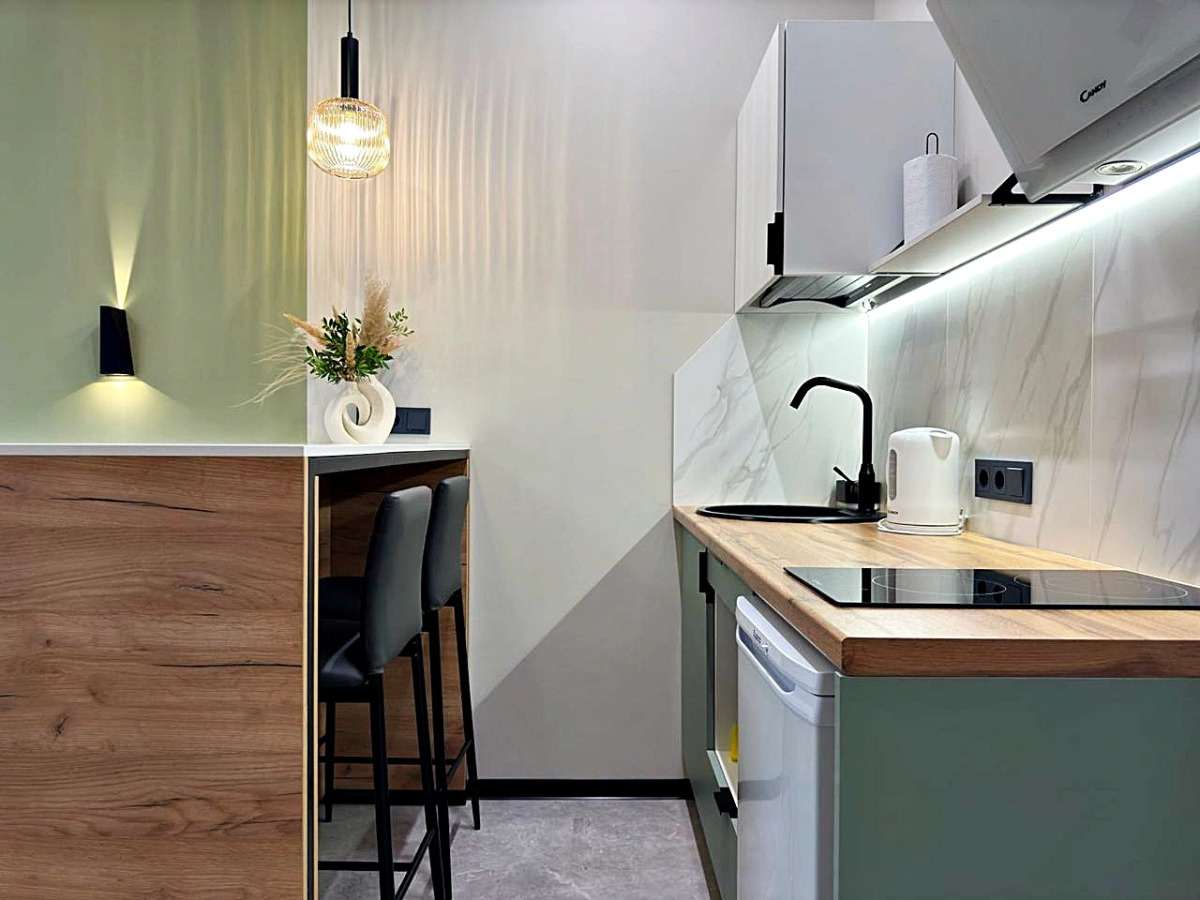 Апартаменты Олимп Апарт 422