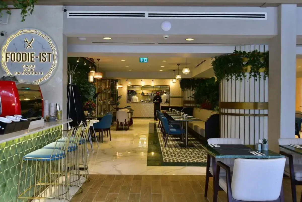 Vogue Hotel Supreme Istanbul