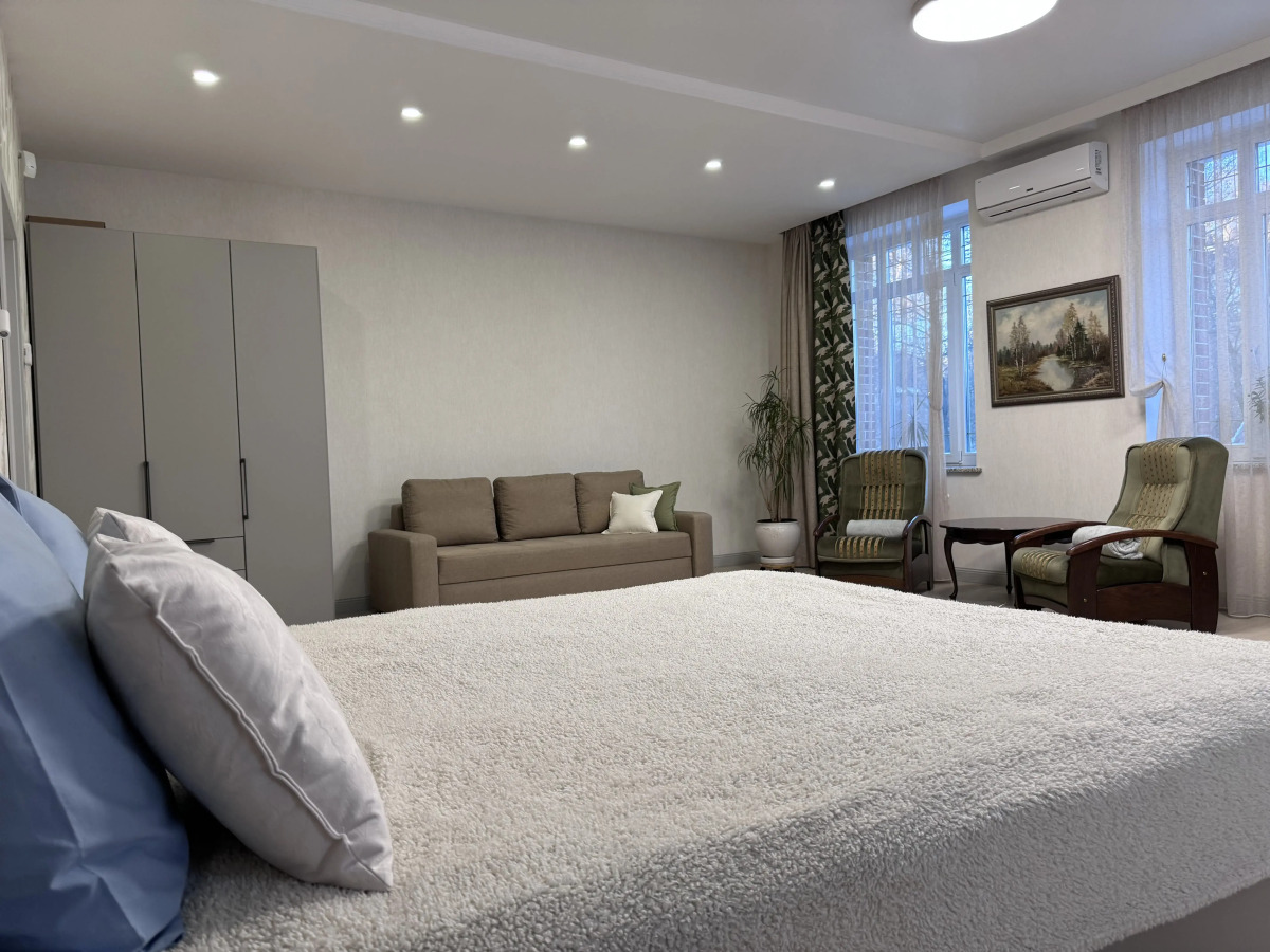 Апартаменты 39kvartir на Ольховой 49