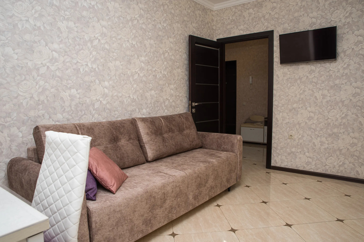 Квартира Роскошная с новым ремонтом в центре рядом с ЖД вокзалом