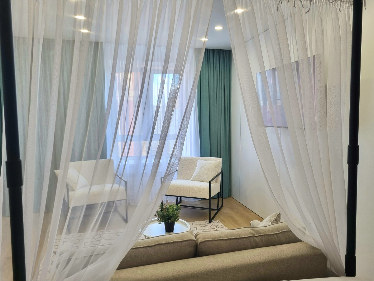 Апартаменты на улице Мясницкой