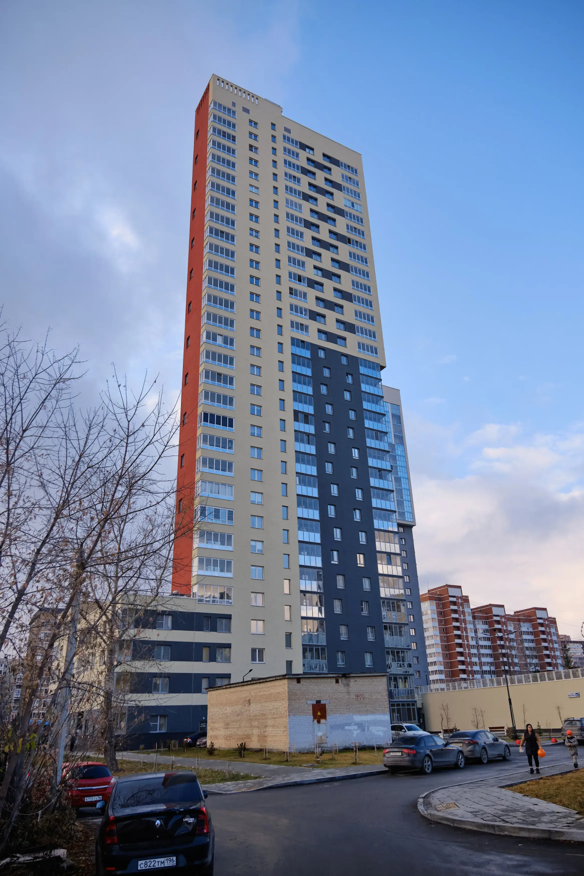 Апартаменты RentPlaza на 31 Этаже