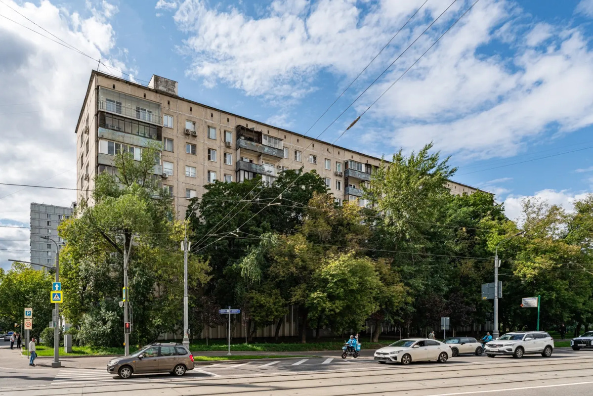 Квартира Стильная двухкомнатная у метро Павелецкая