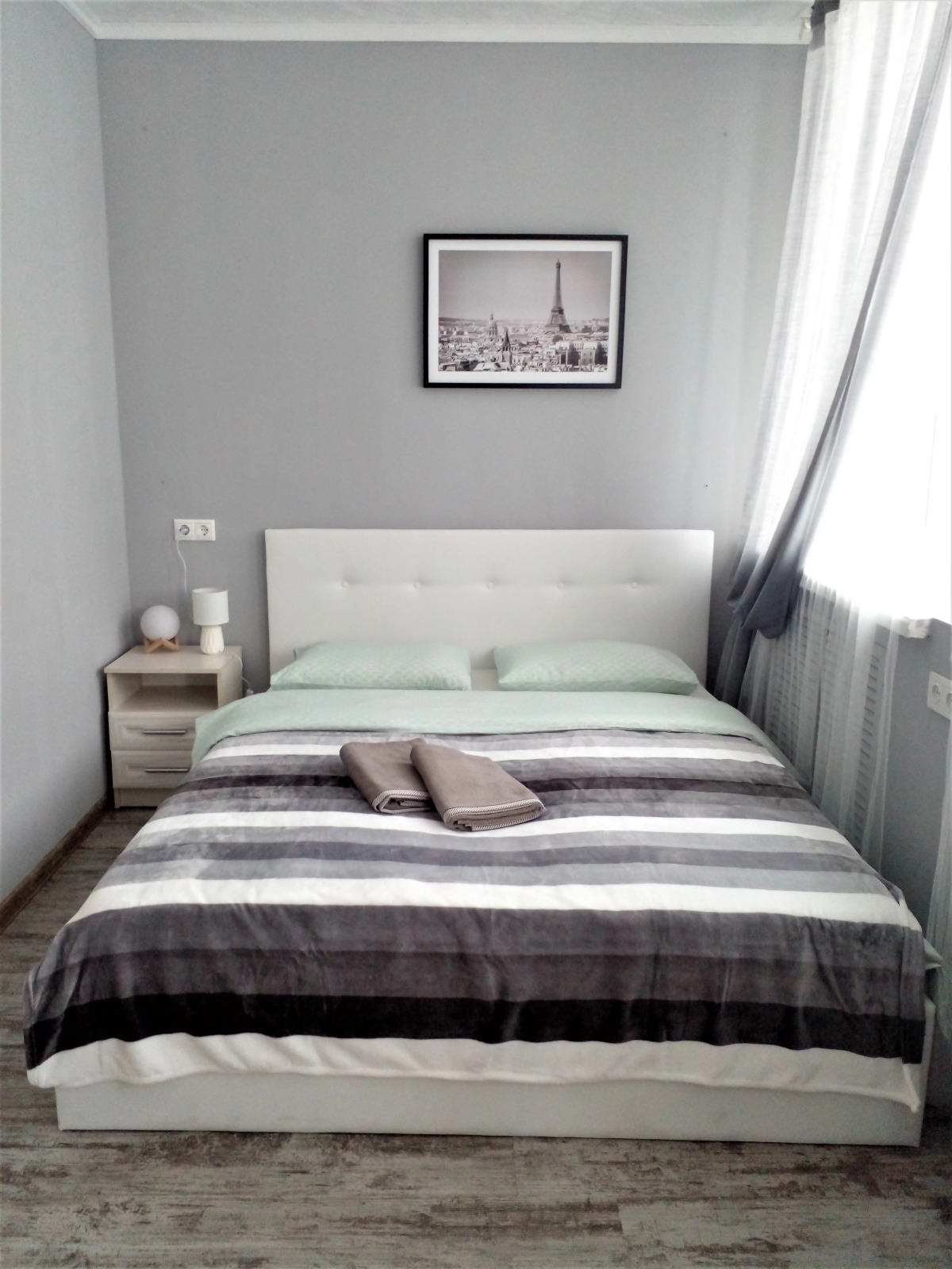 Отель Stay Way на Белорусской