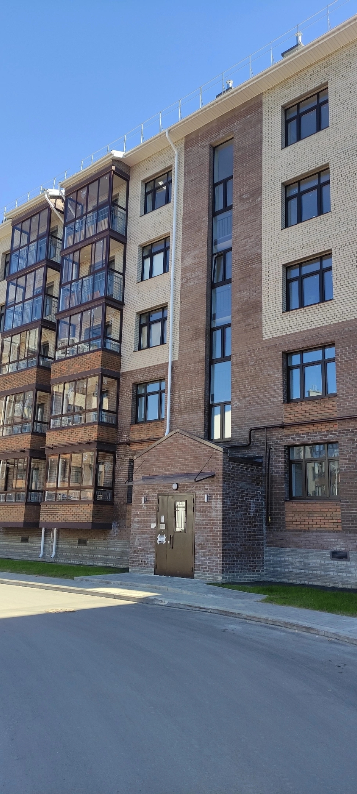 Апартаменты у озера