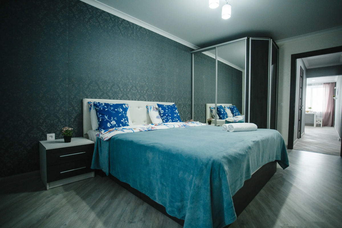 2-комнатные Апартаменты Прованс с видом на горы