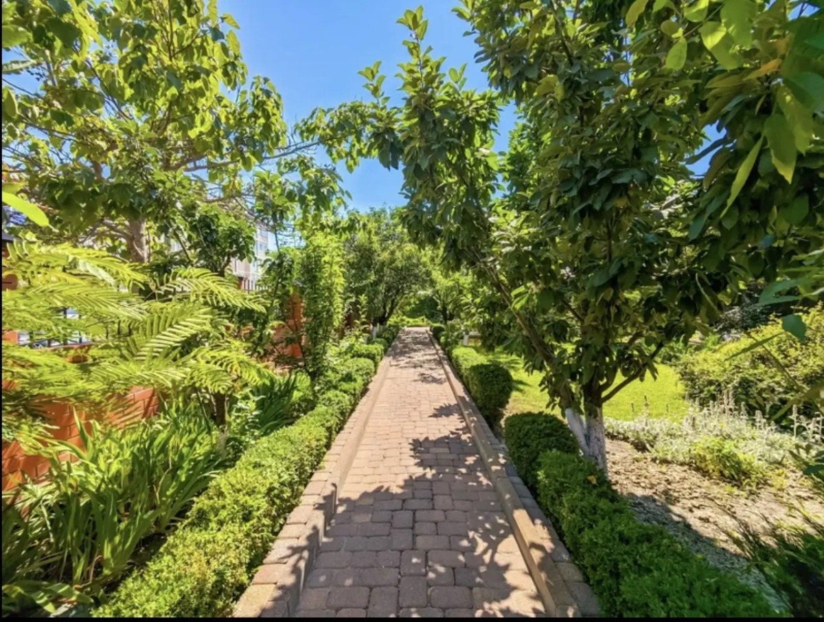 Гостевой Дом на Шембелиди