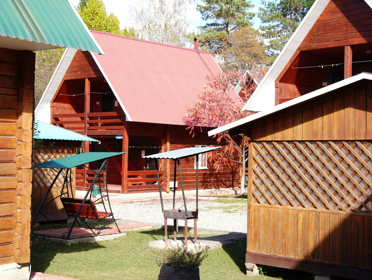 База отдыха Уют