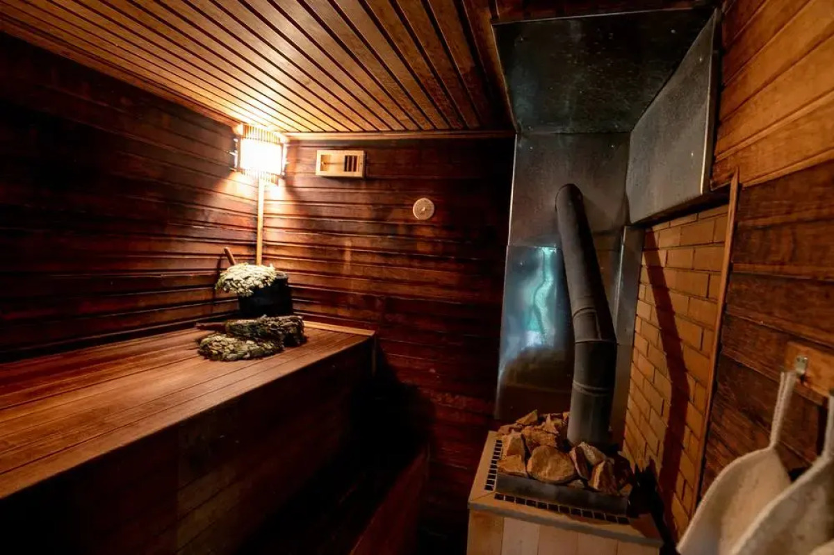 Гостевой дом Яблоневый сад Барыбино