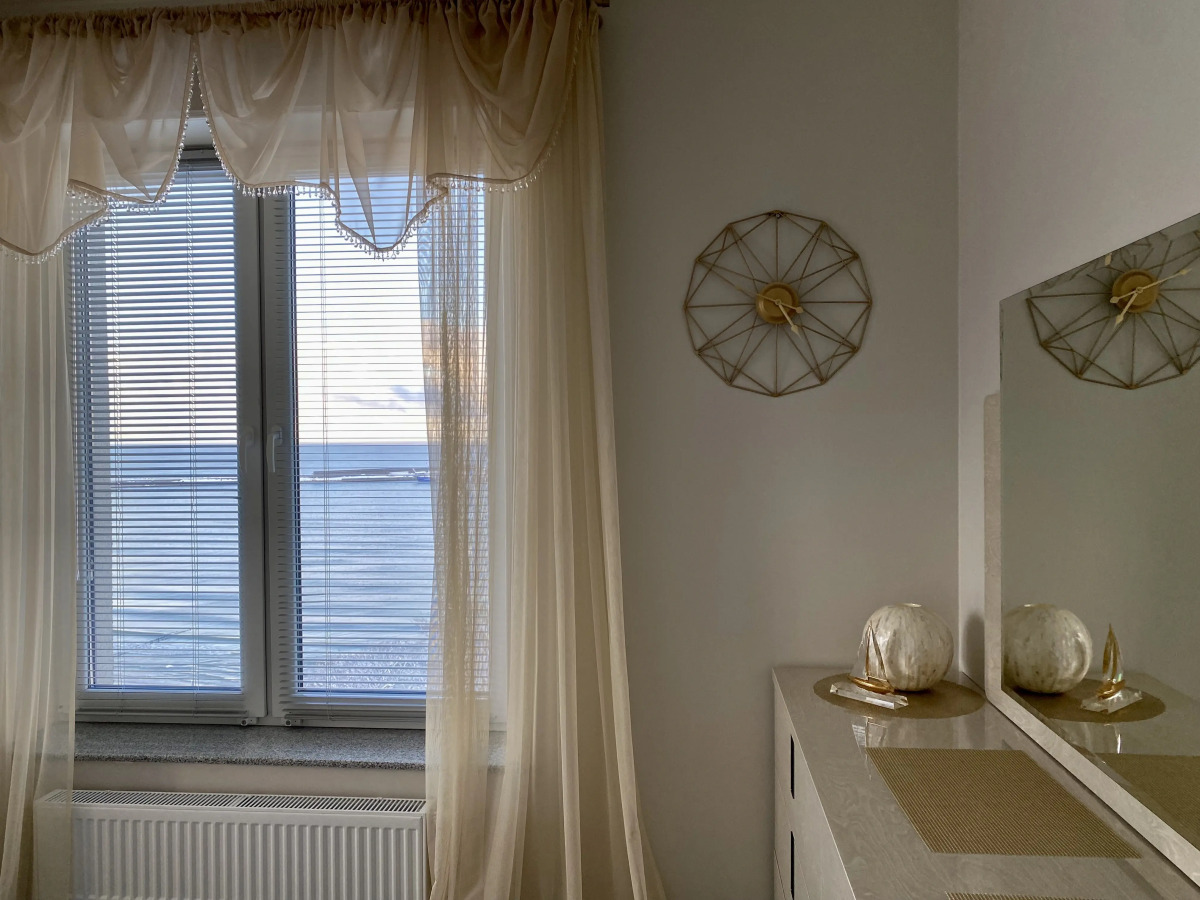 Квартира Baltic Blues Sea View