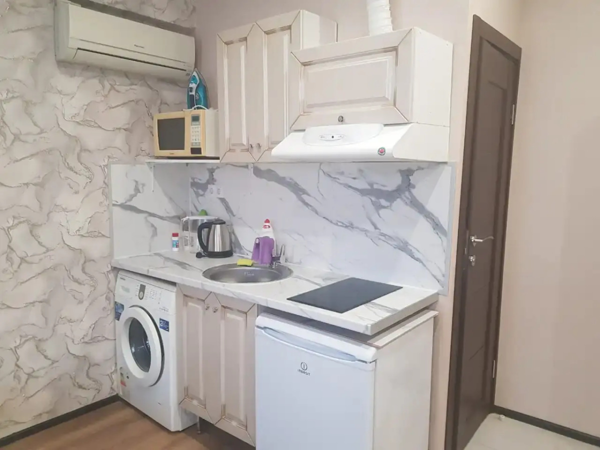 Апартаменты Автозаводская 09