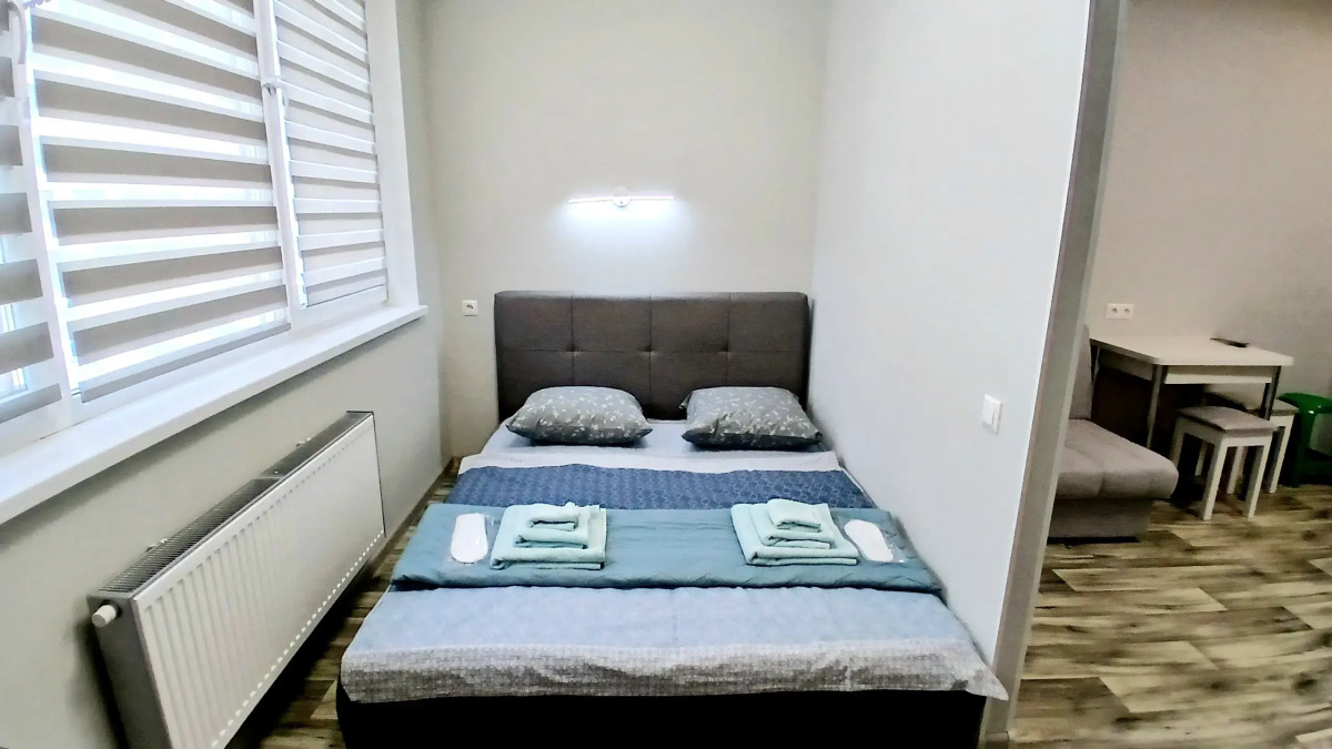 Квартира Студия