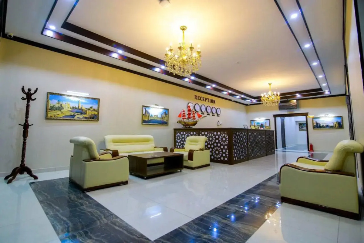 Бутик-отель HOTEL GRAND SHIRIN PALACE