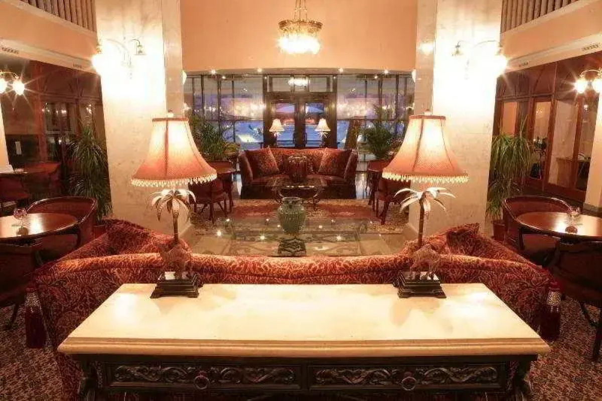 Отель Atyrau Dastan