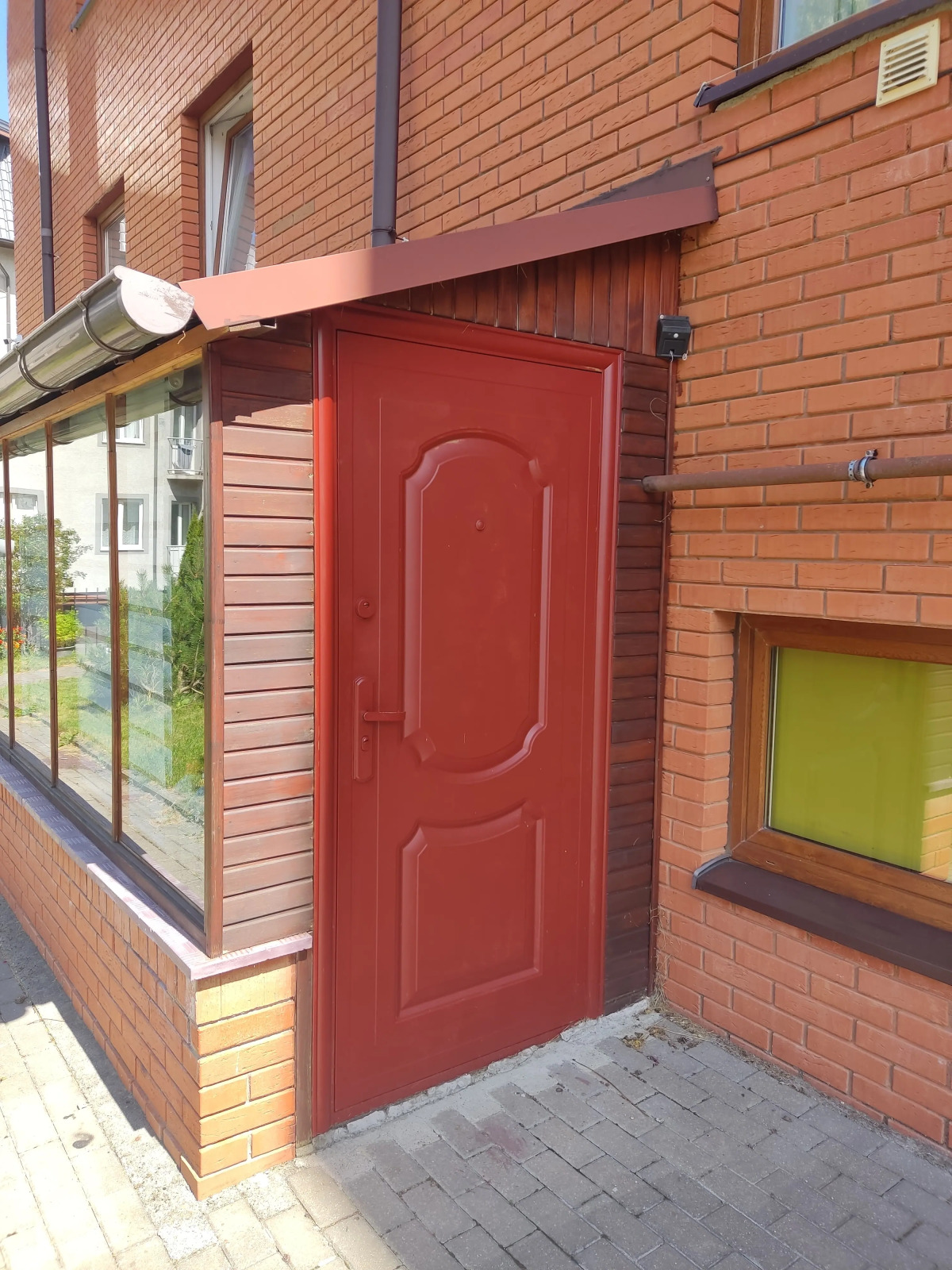 Апартаменты Greenwill 1