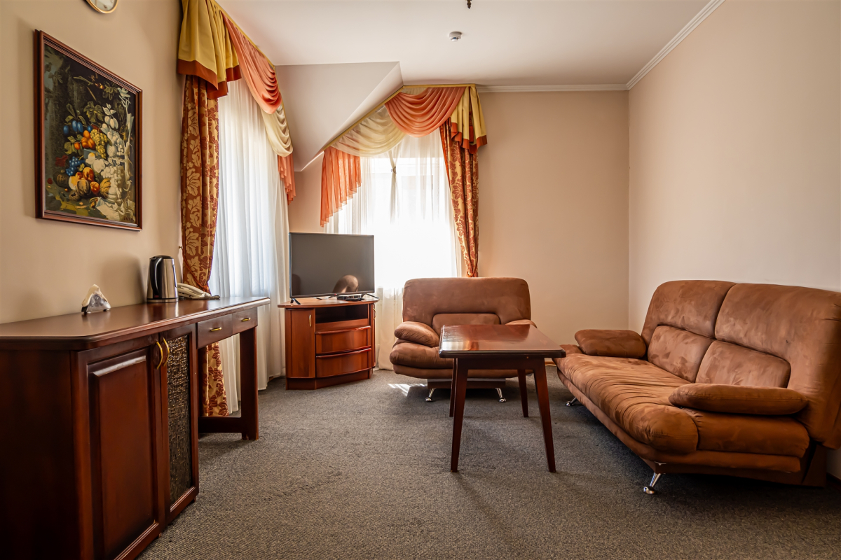 Отель Респект