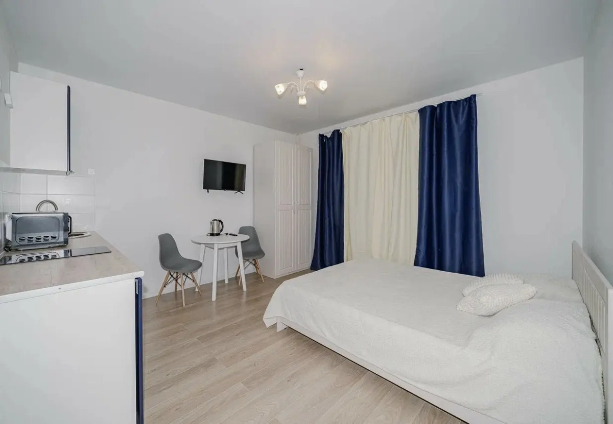 Квартира Полимерный Переулок 11