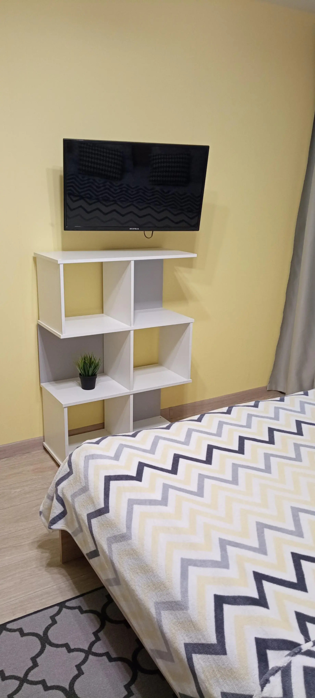 Апартаменты напротив Кремля