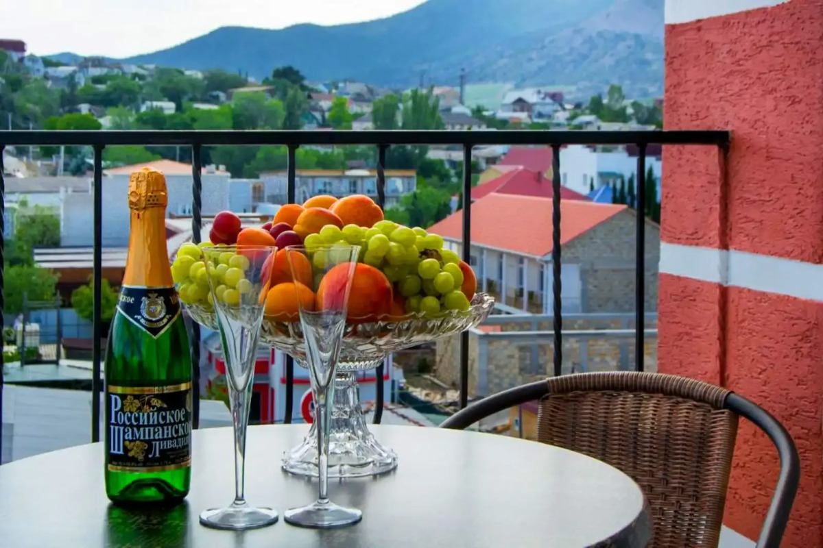 Гостевой Дом Мальва