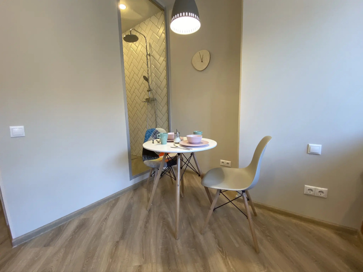 Апартаменты SoulRus Скандинавская сказка