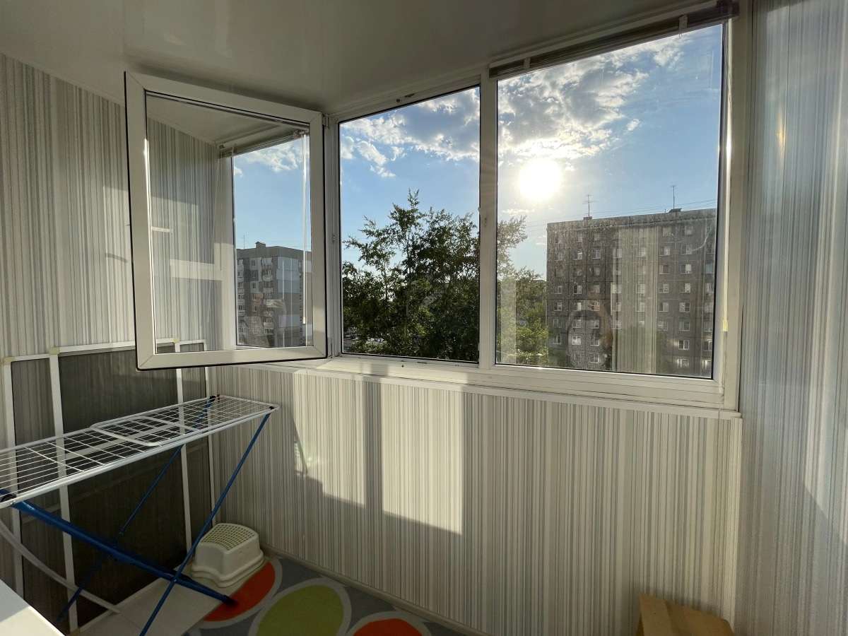 Квартира на Народной 52