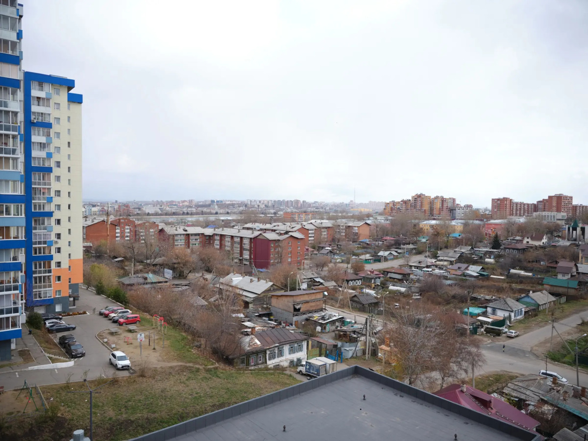 Апартаменты Sunrise Studio