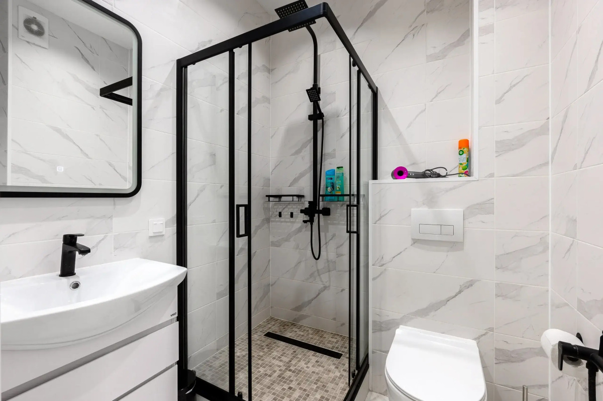 Квартира на Воронцовском бульваре 21 корпус 1