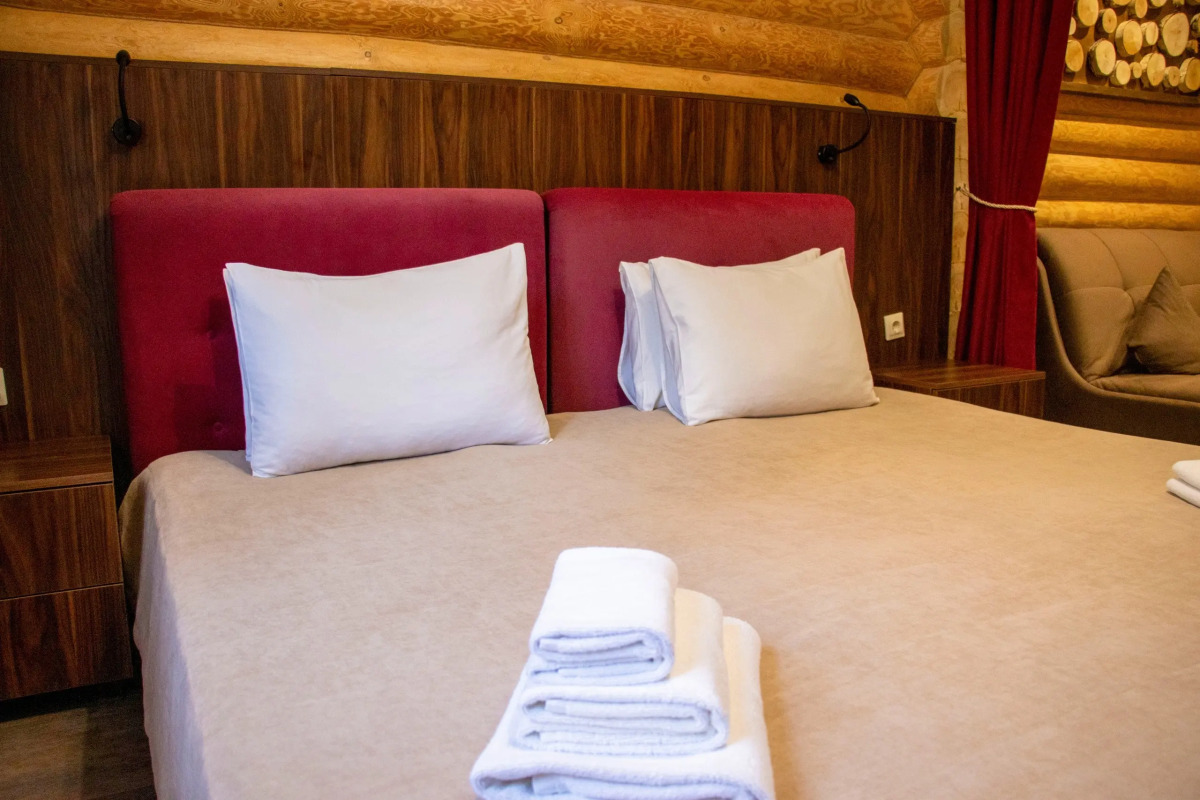 База отдыха Гостиничный комплекс Малиновка