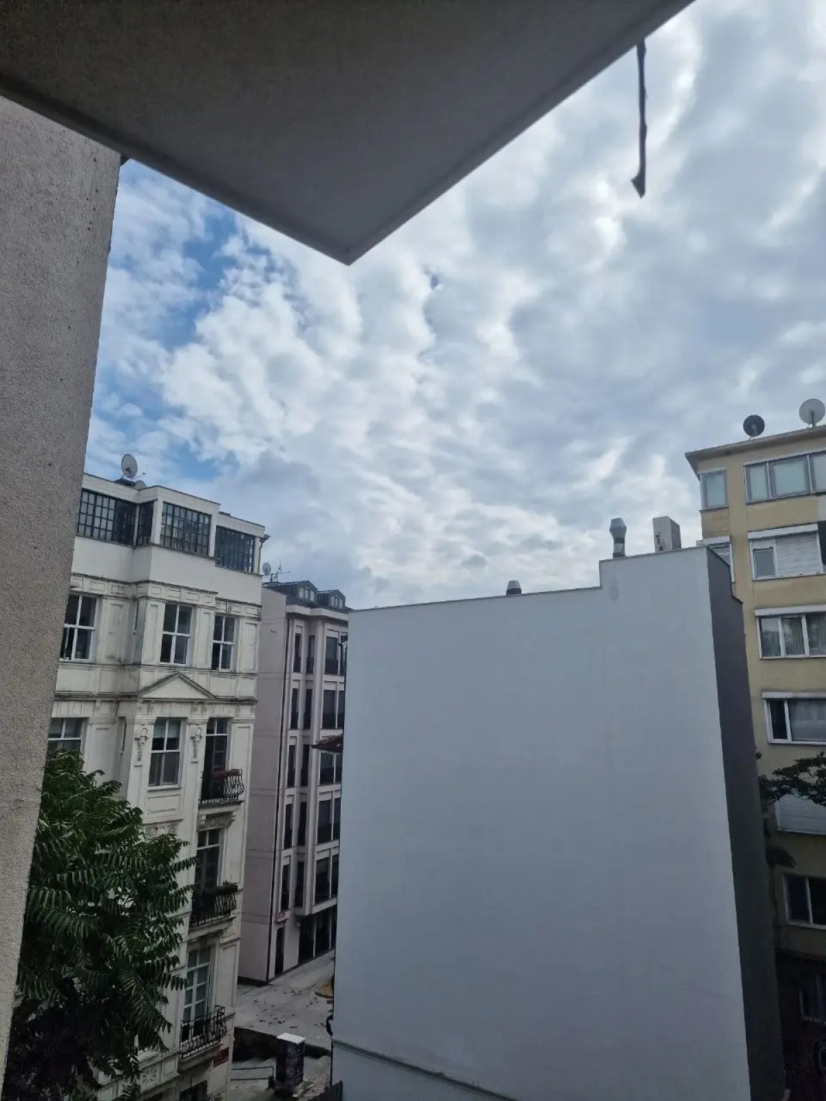 Апартаменты Cihangir 212