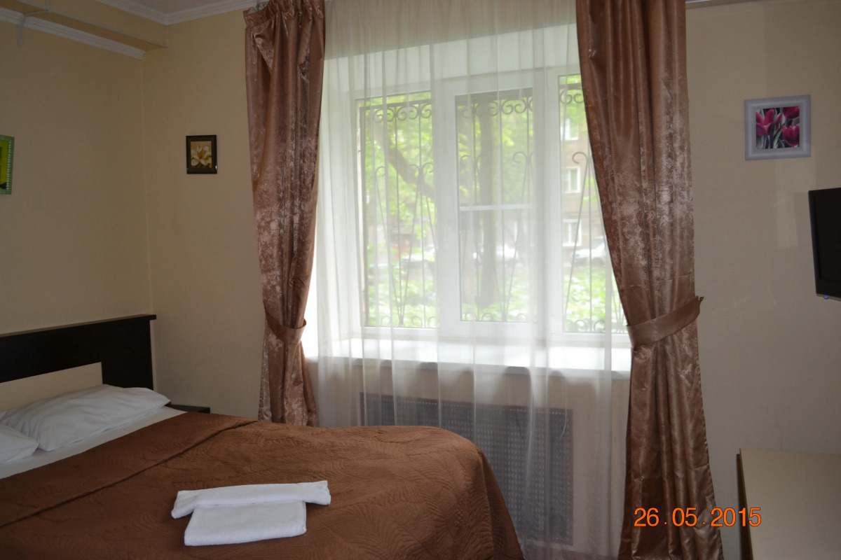 Мини-отель Гостевой дом