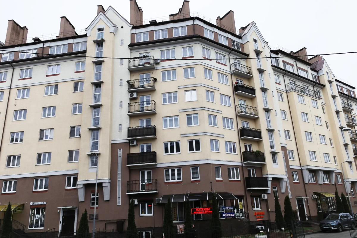 Апартаменты в центре