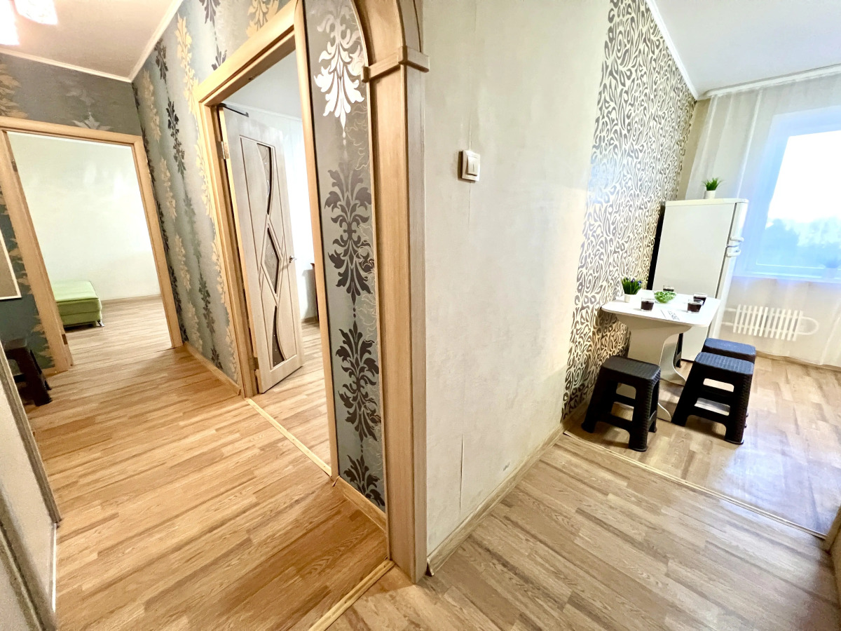 Апартаменты двухкомнатные (на Ново-Вокзальной 257А)