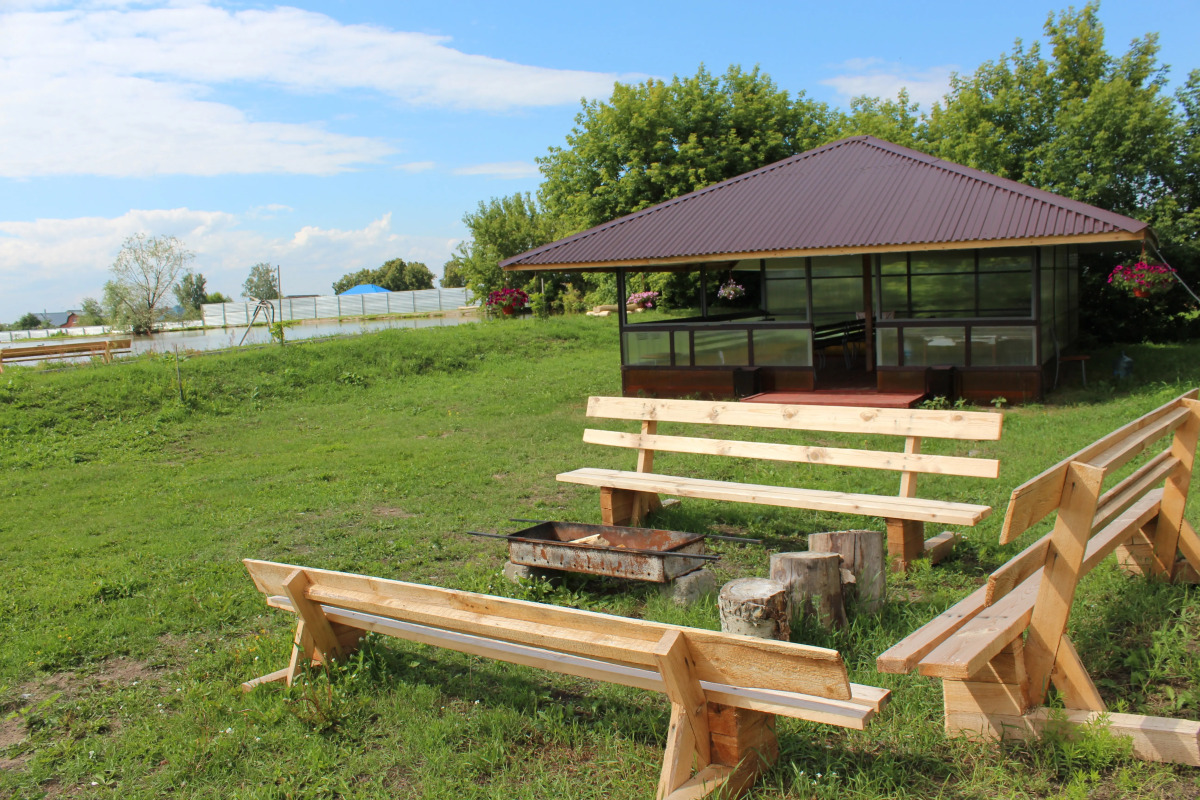 Мини-отель Подсолнухи