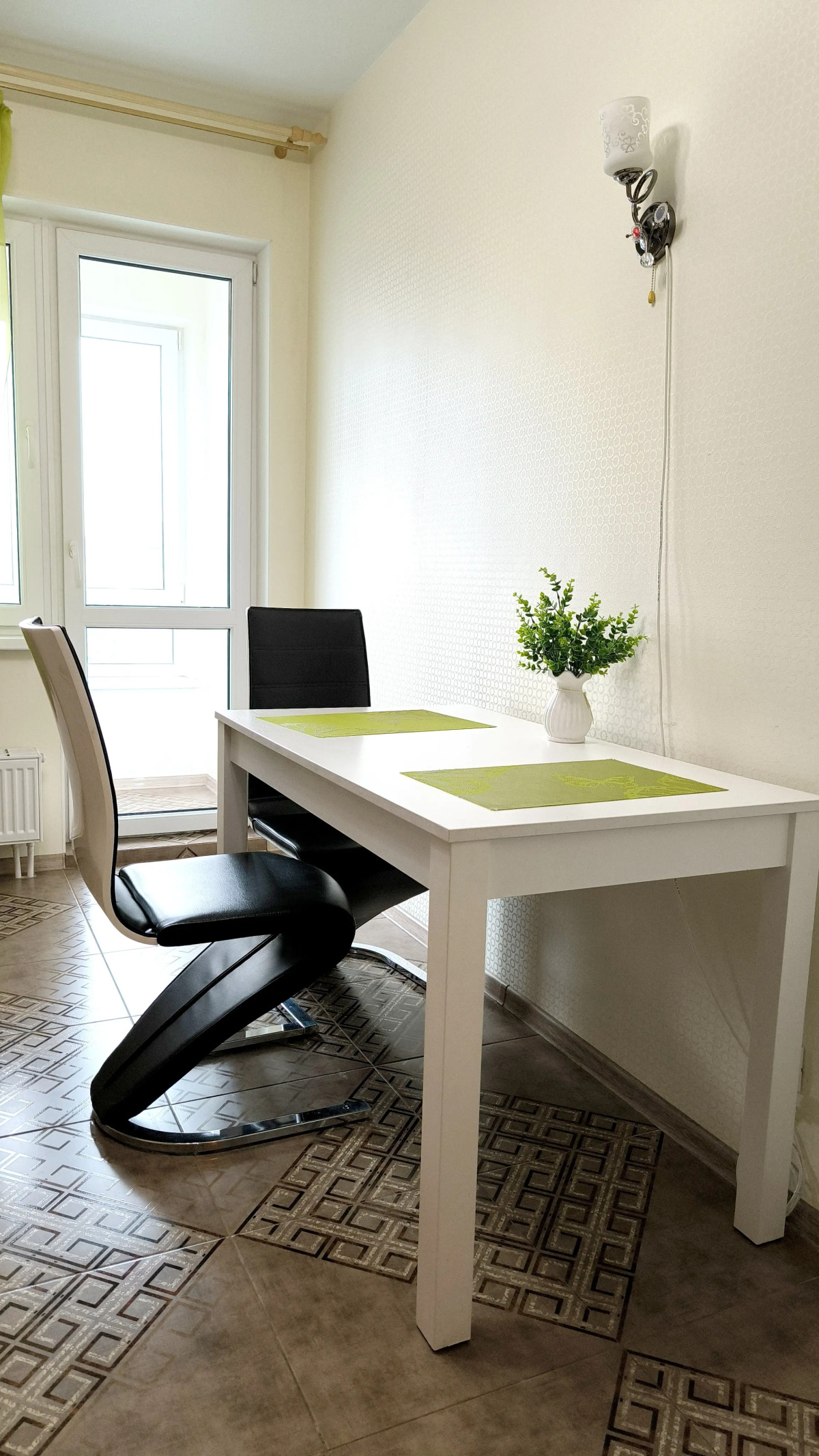 Апартаменты Рыбная Деревня Вид на Реку Между Двух Мостов