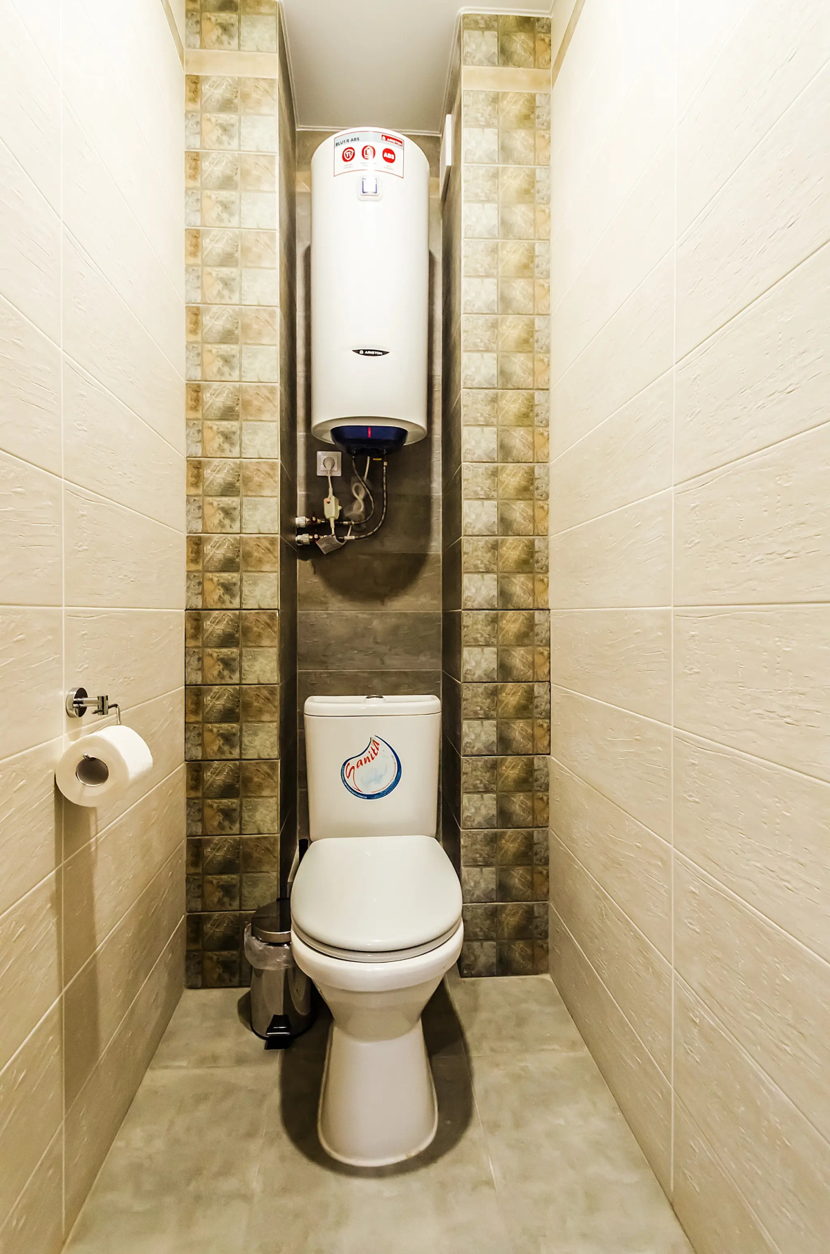 Квартира на Арцыбушевской 45/4