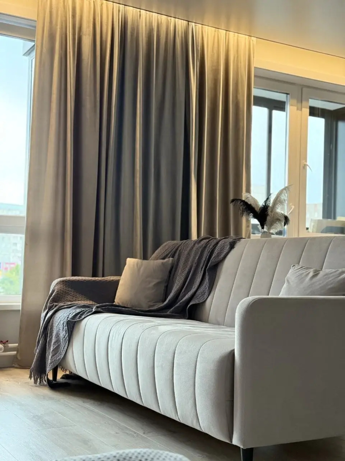 Квартира Grey House Островок Комфорта в самом Сердце Новокузнецка