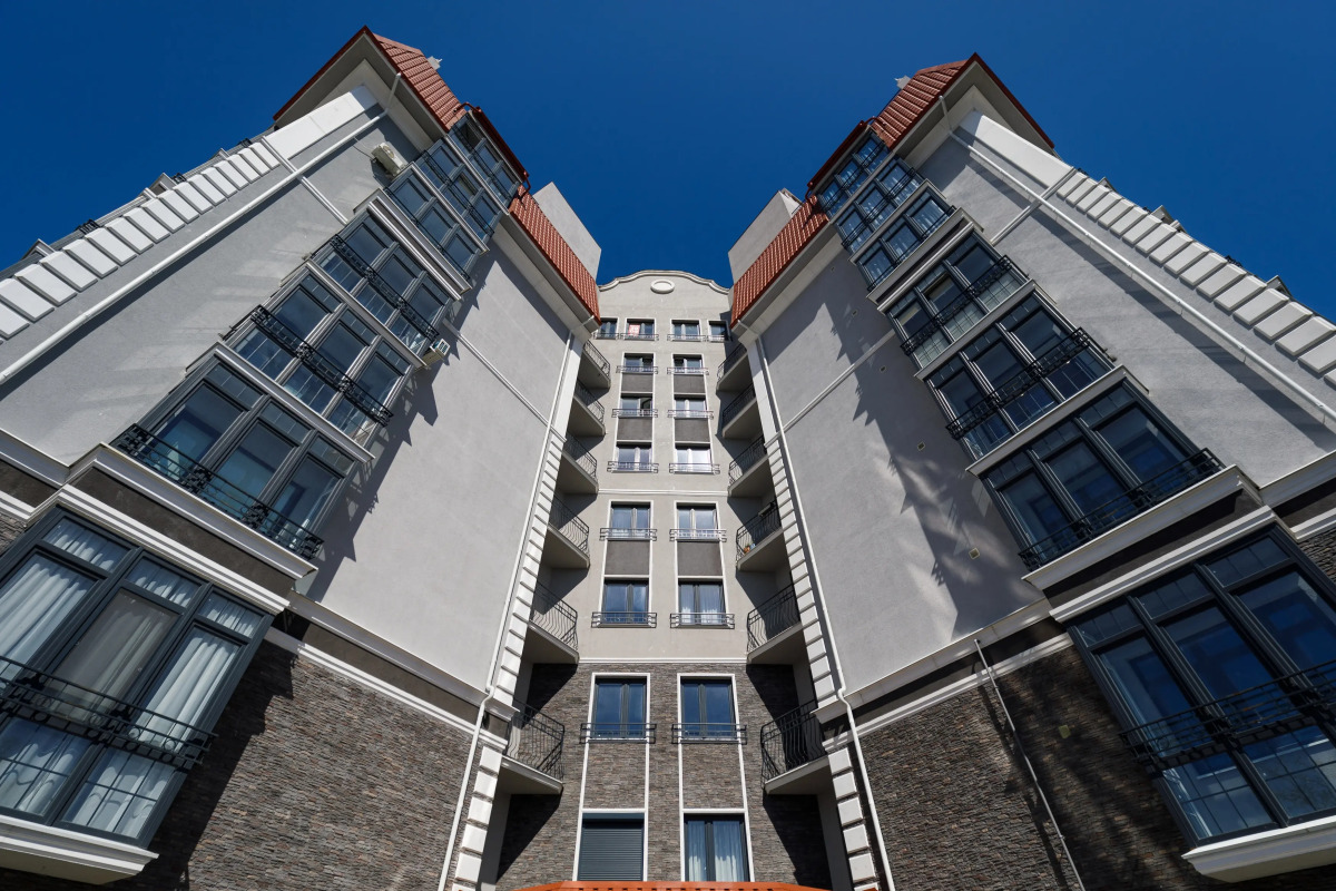 Апартаменты на Набережной 19