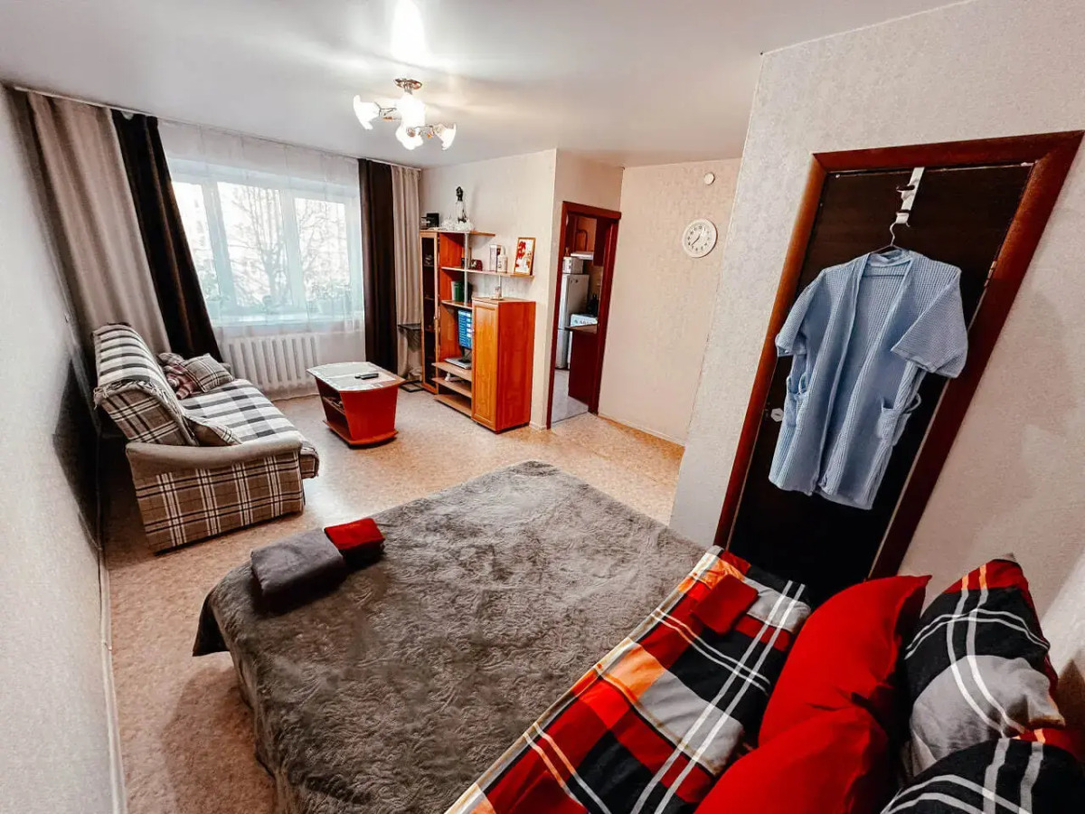 Квартира на улице Генкиной 60