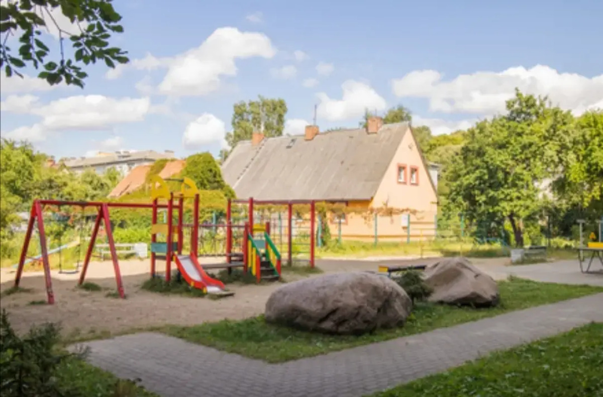 Квартира у парка