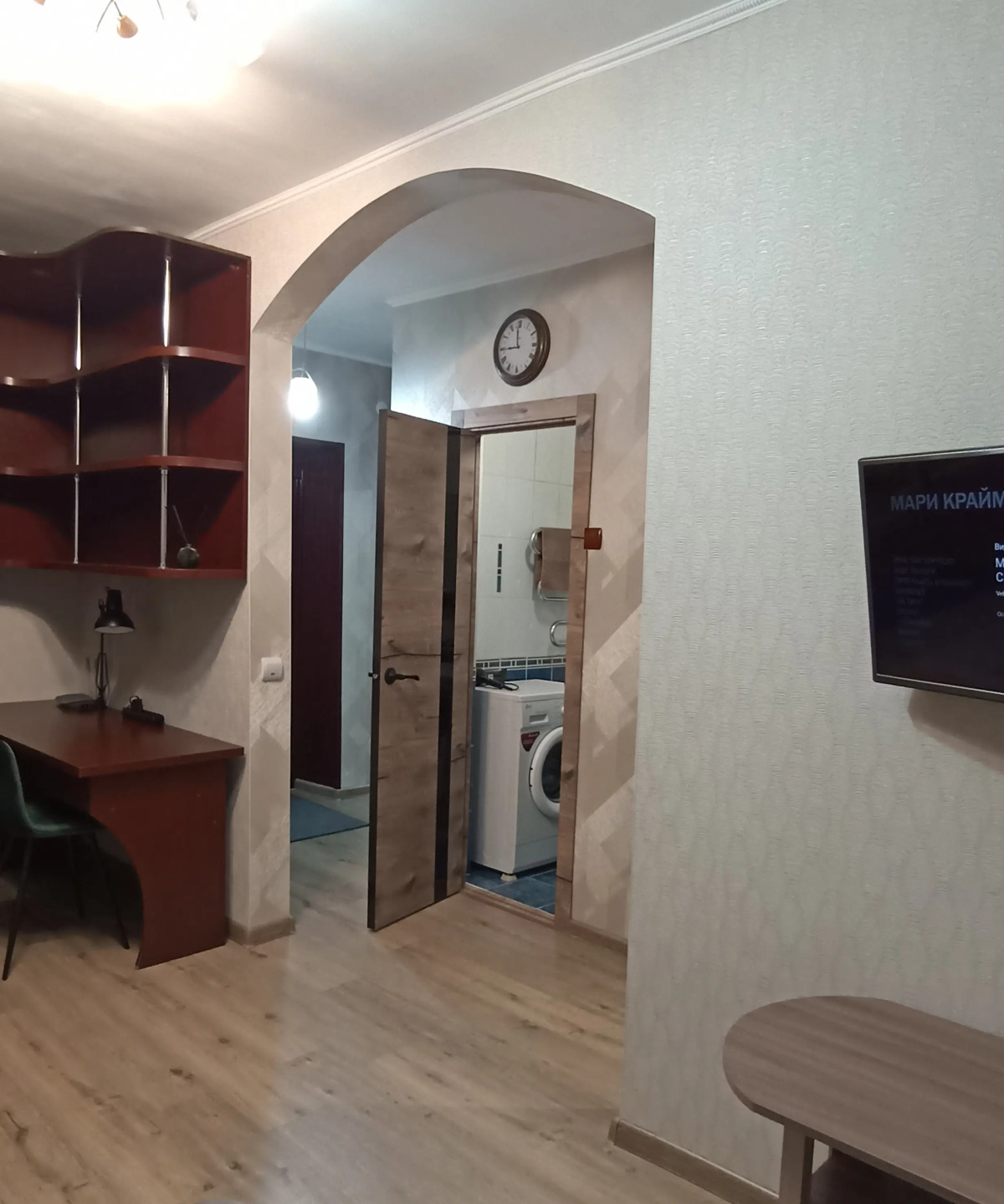 Квартира в центре с удобной транспортной развязкой