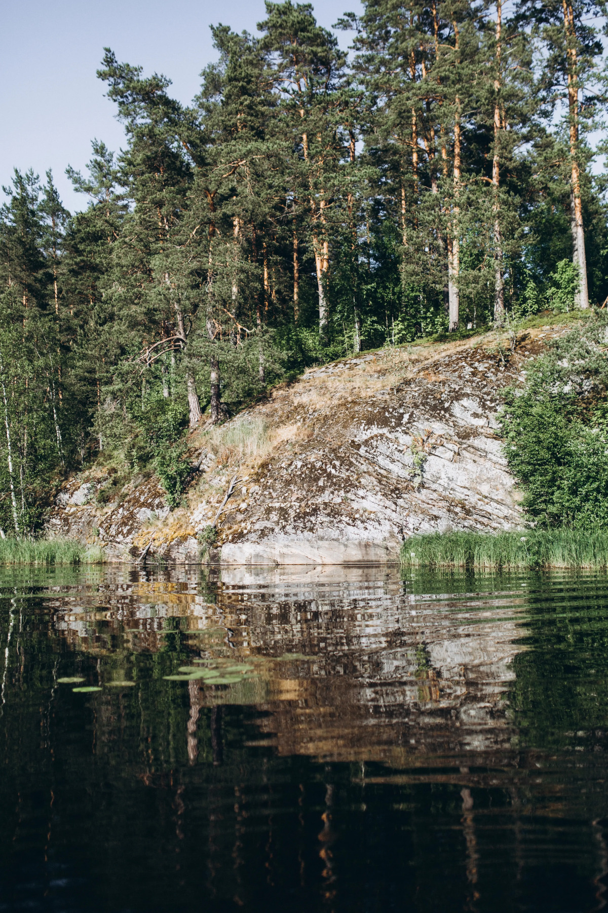 Глэмпинг Lago Ladoga