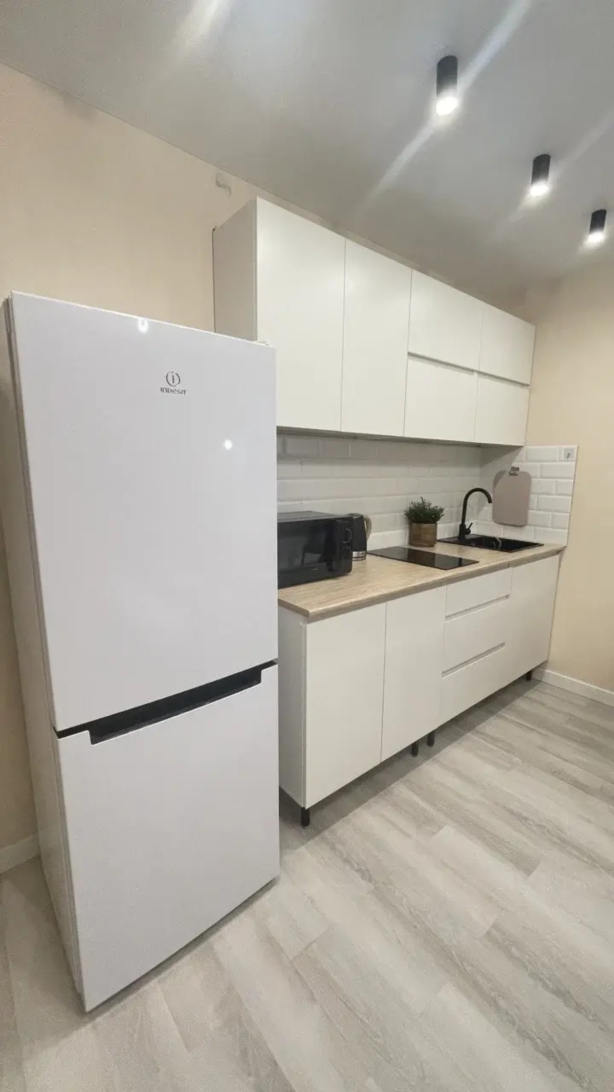 Квартира GNEZDO