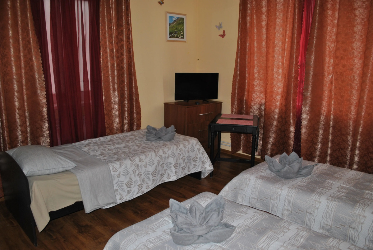 Гостевой дом Кашира