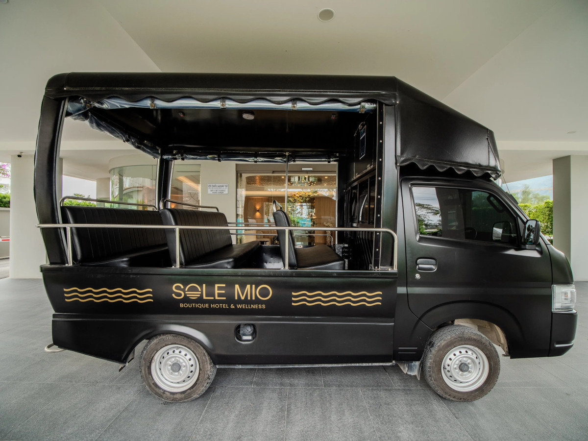 Бутик-отель Sole Mio Wellness