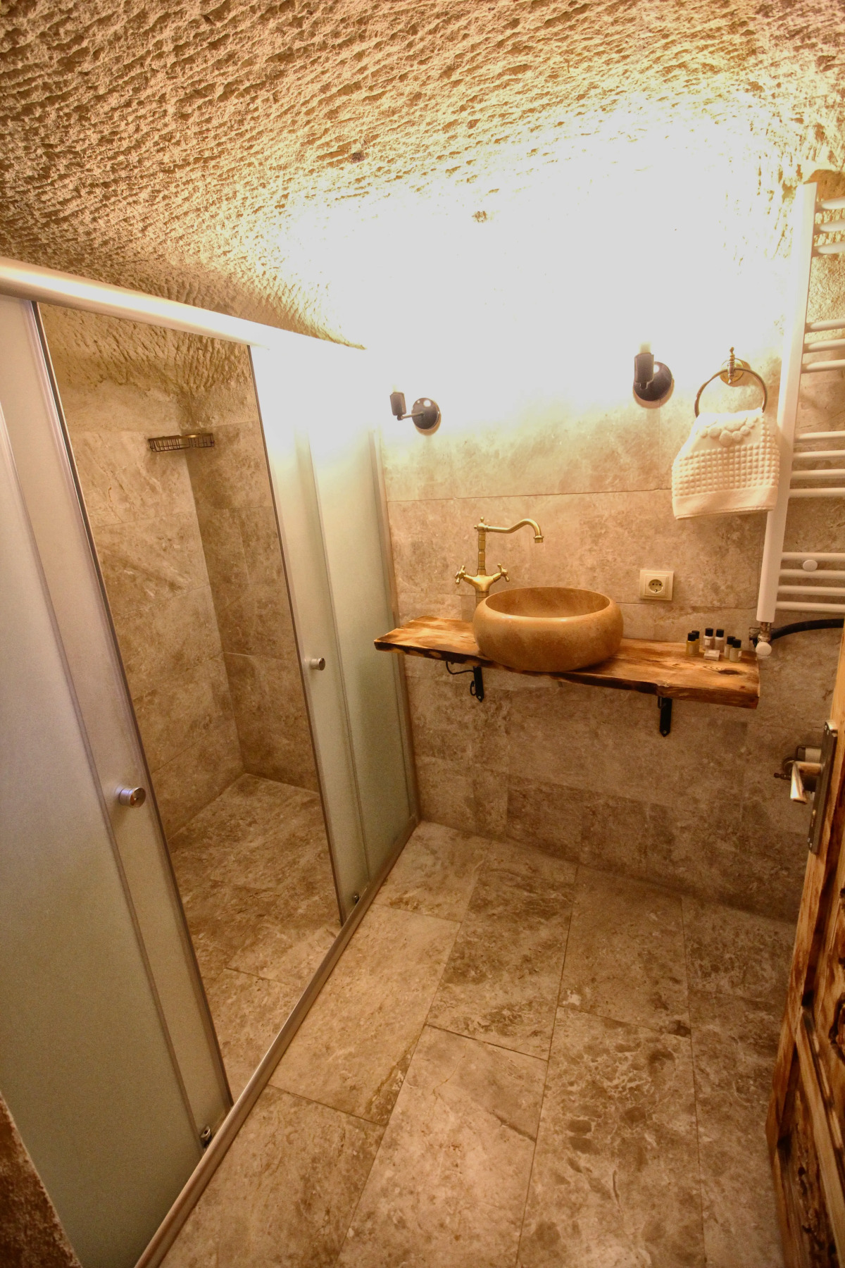 Гостевой дом Cappadocia Ennar Cave House