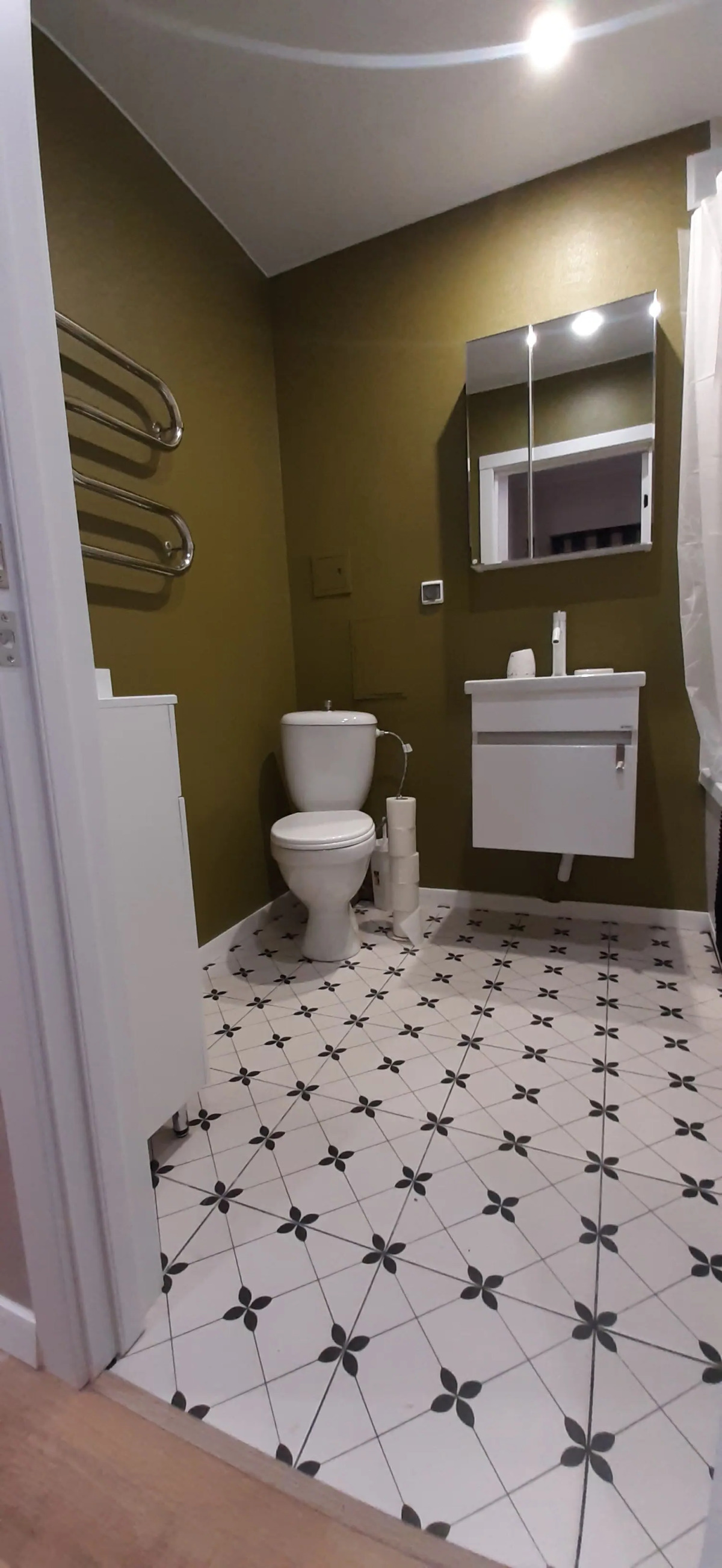 Квартира Уютная для путешественников