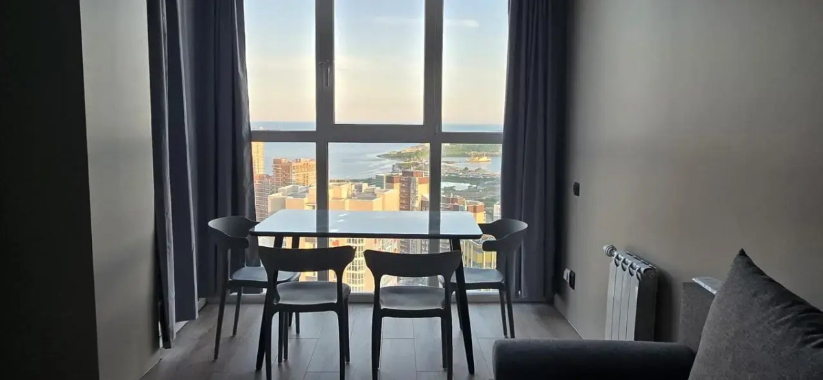 Апартаменты в бухте Патрокл вид на море (PATROKL SEA VIEW)