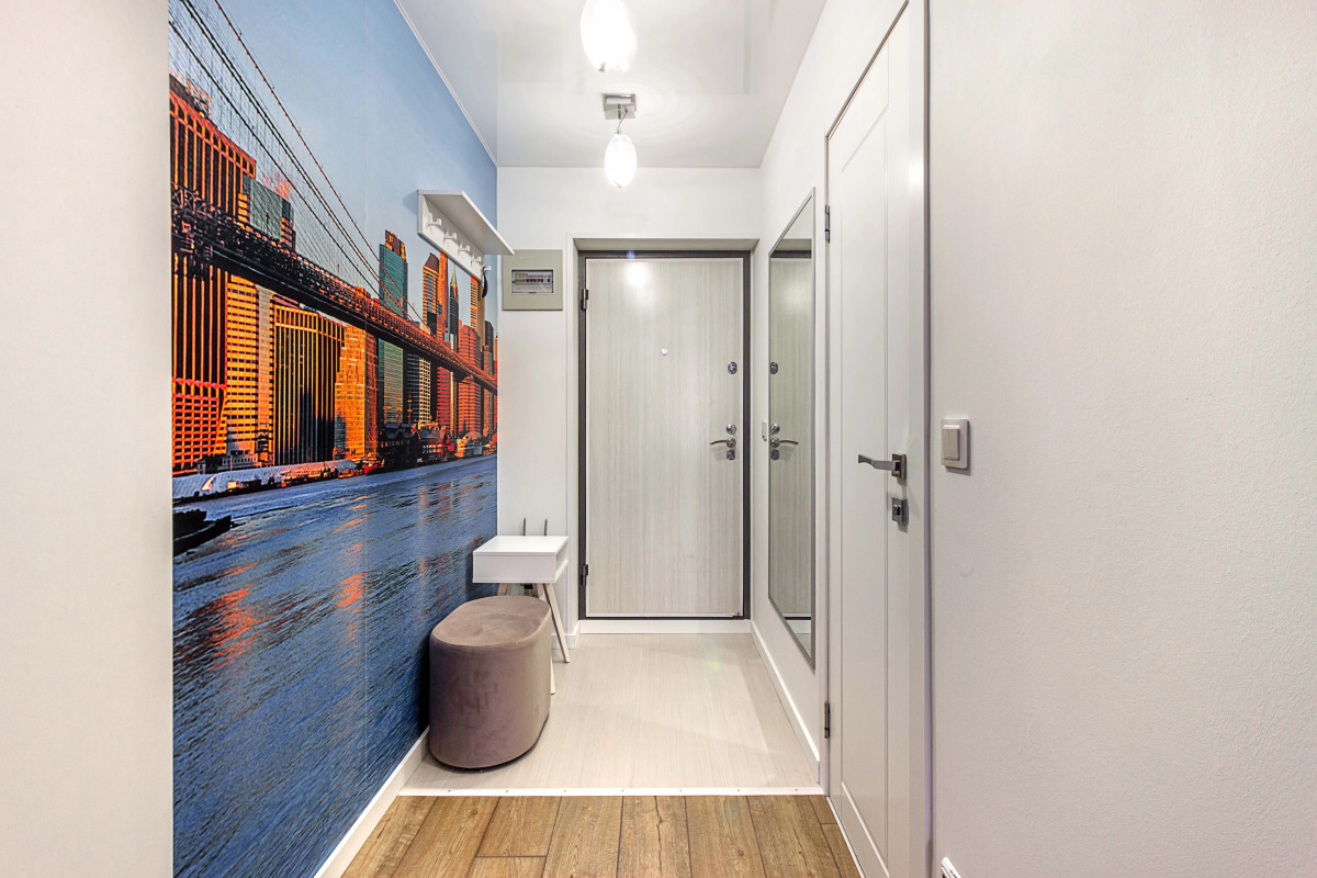 Квартира Гнездышко на Орлиной сопке