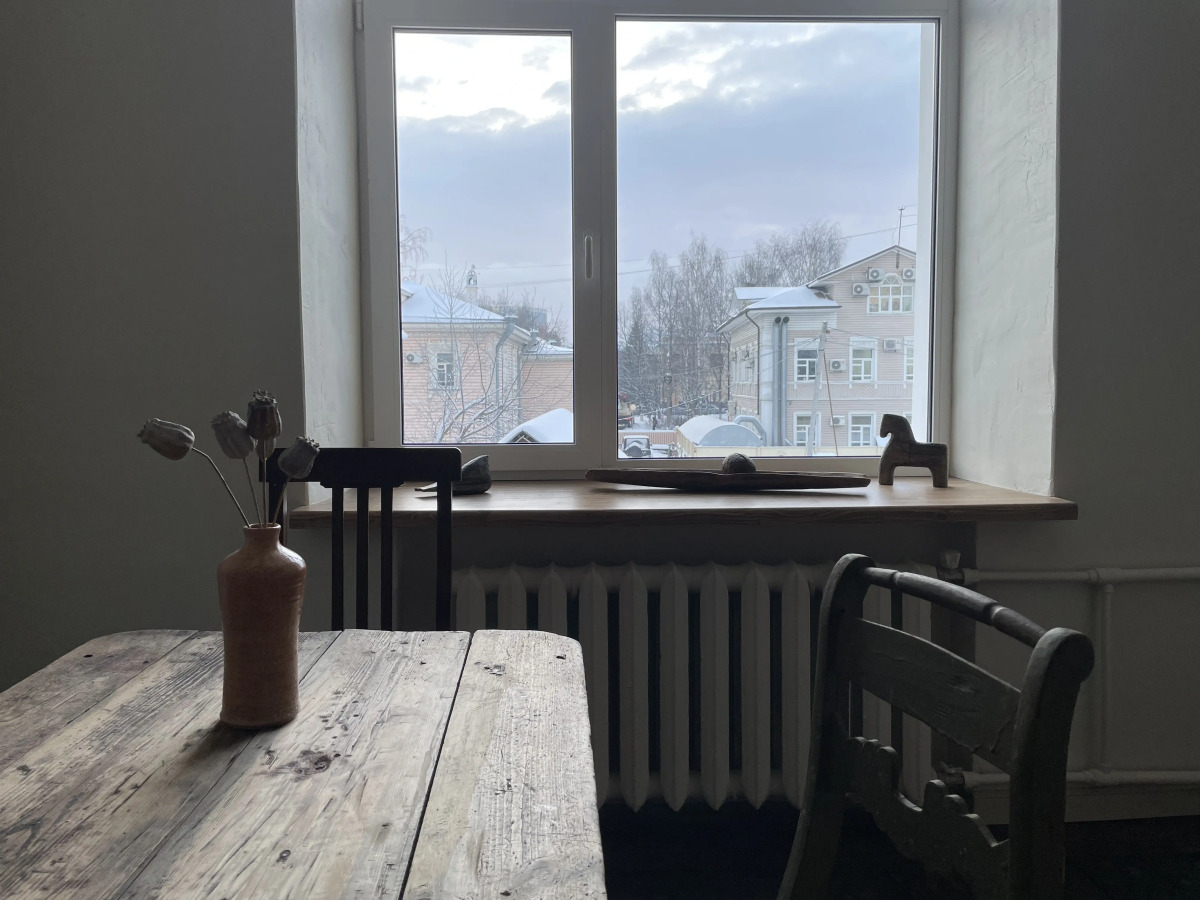 Апартаменты VologDom на Козленской